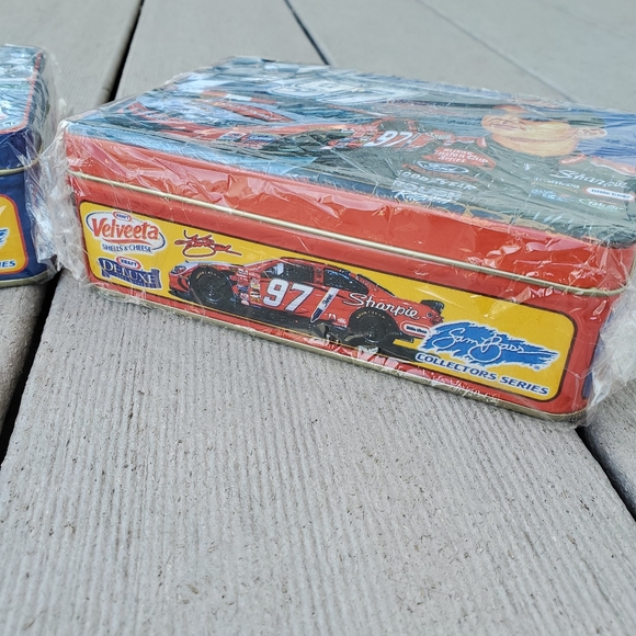 Sam Bass Collector's Series tins - Picture 4 of 6